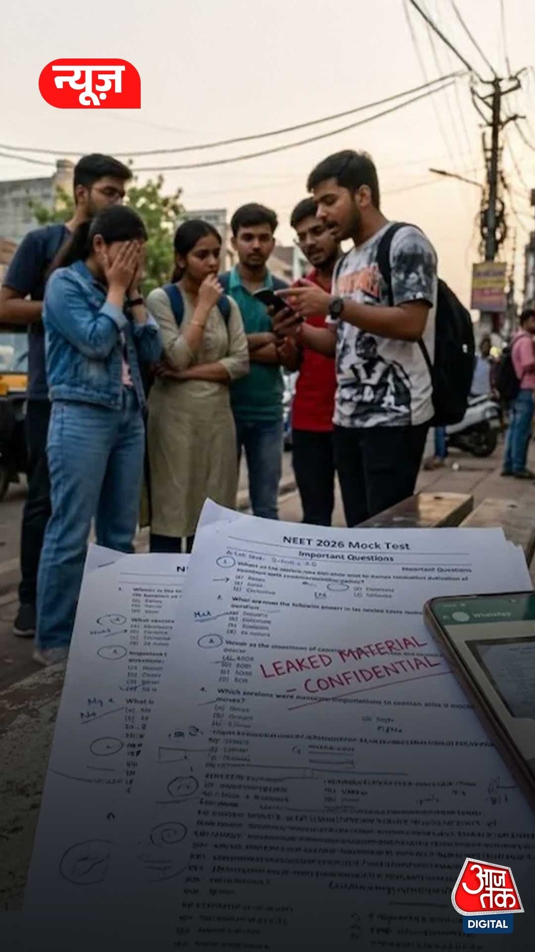 NEET Paper Leak: पेपर लीक की सरकार चुकाती है भारी कीमत!