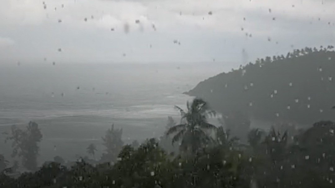 Weather Predictions, Heavy Rainfall Alert 