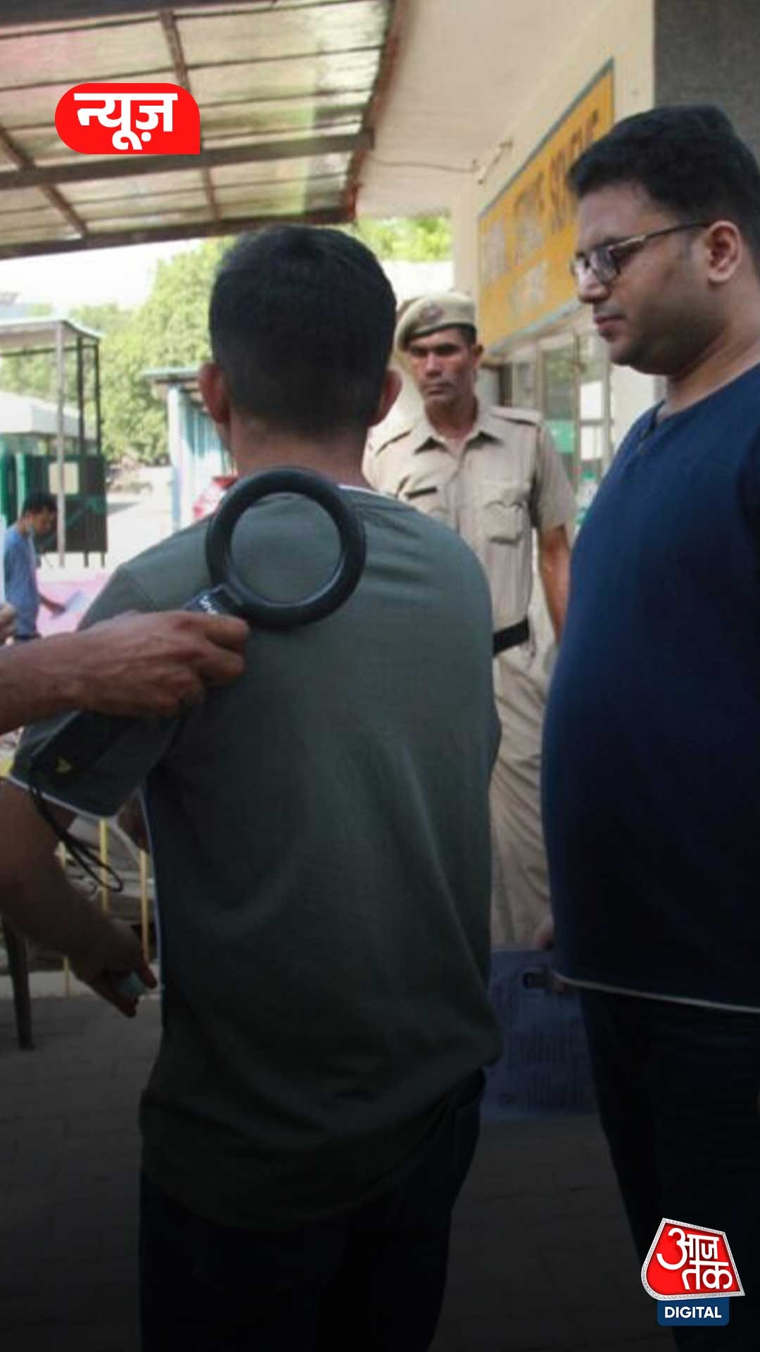 NEET paper leak Sehor
