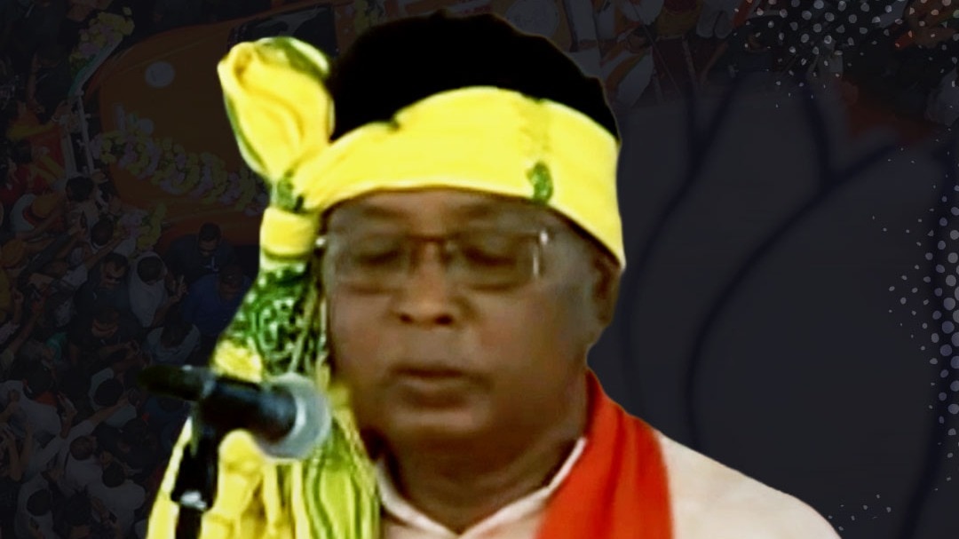 Kshudiram Tudu
