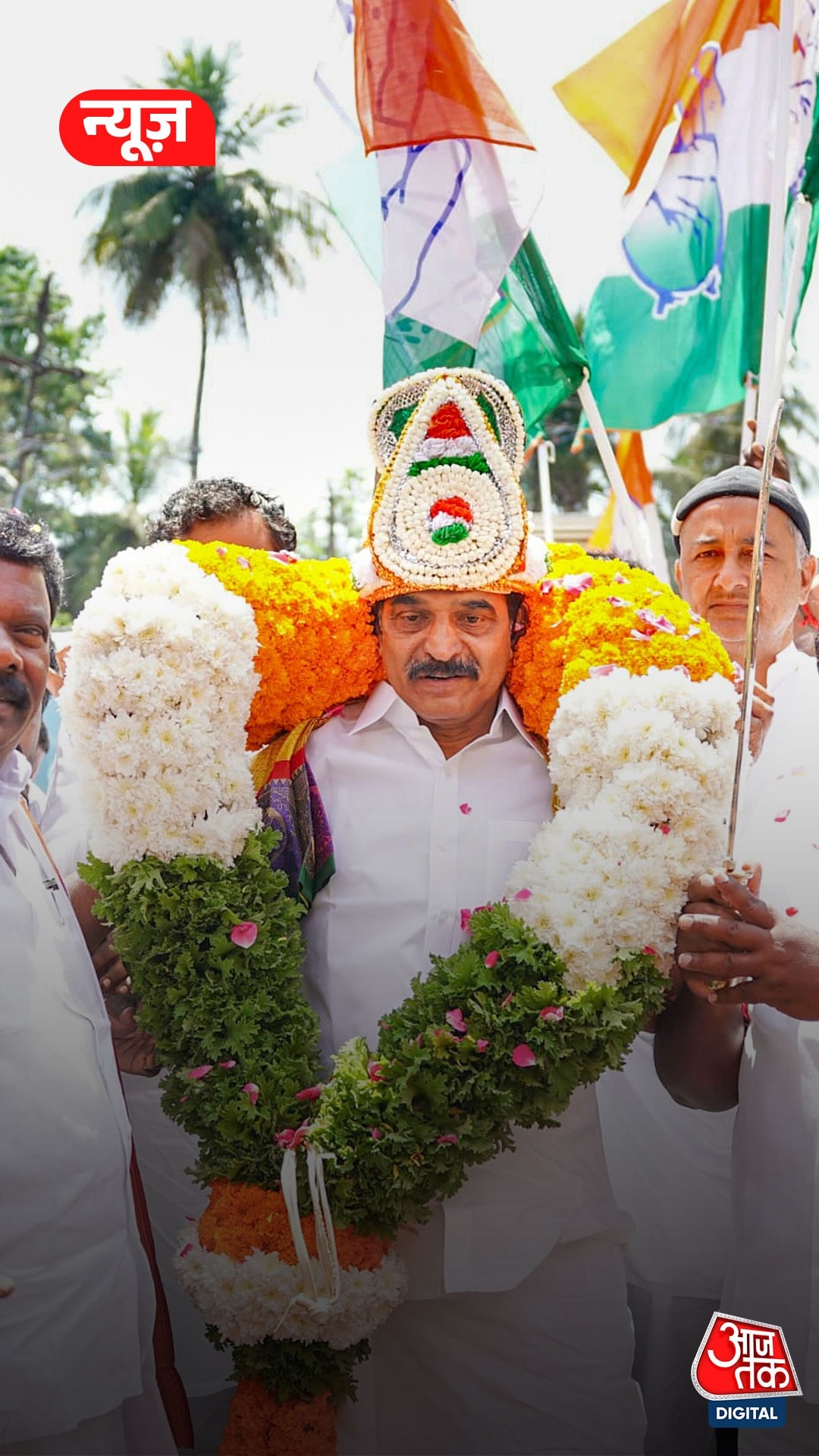 K C Venugopal