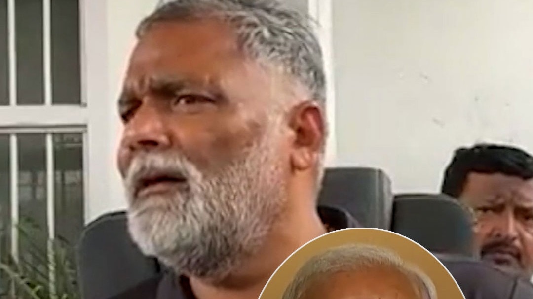 Pappu attack On Modi