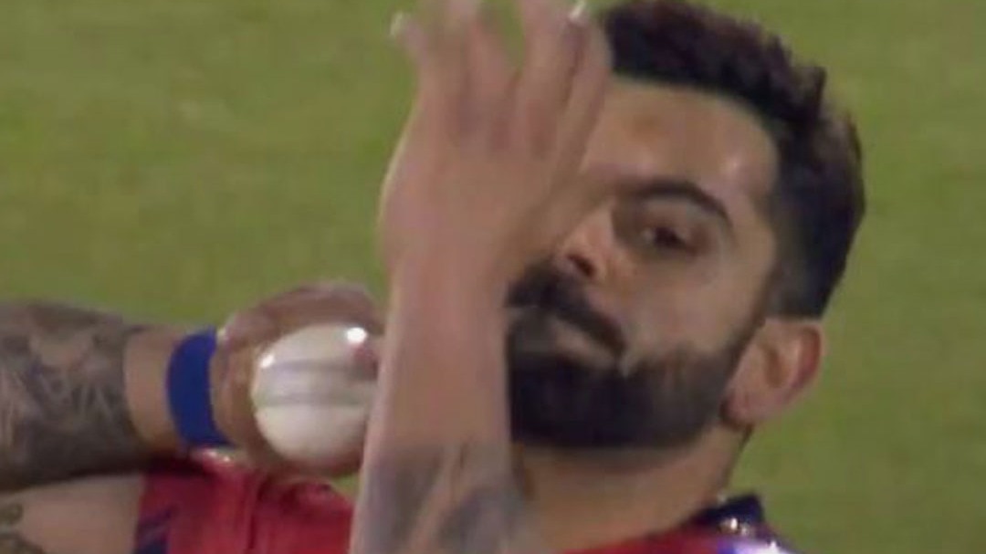 Virat Kohli 