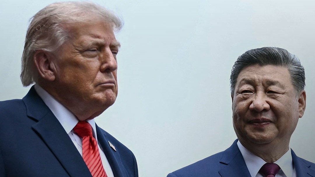 xi jinping warns donald trump 