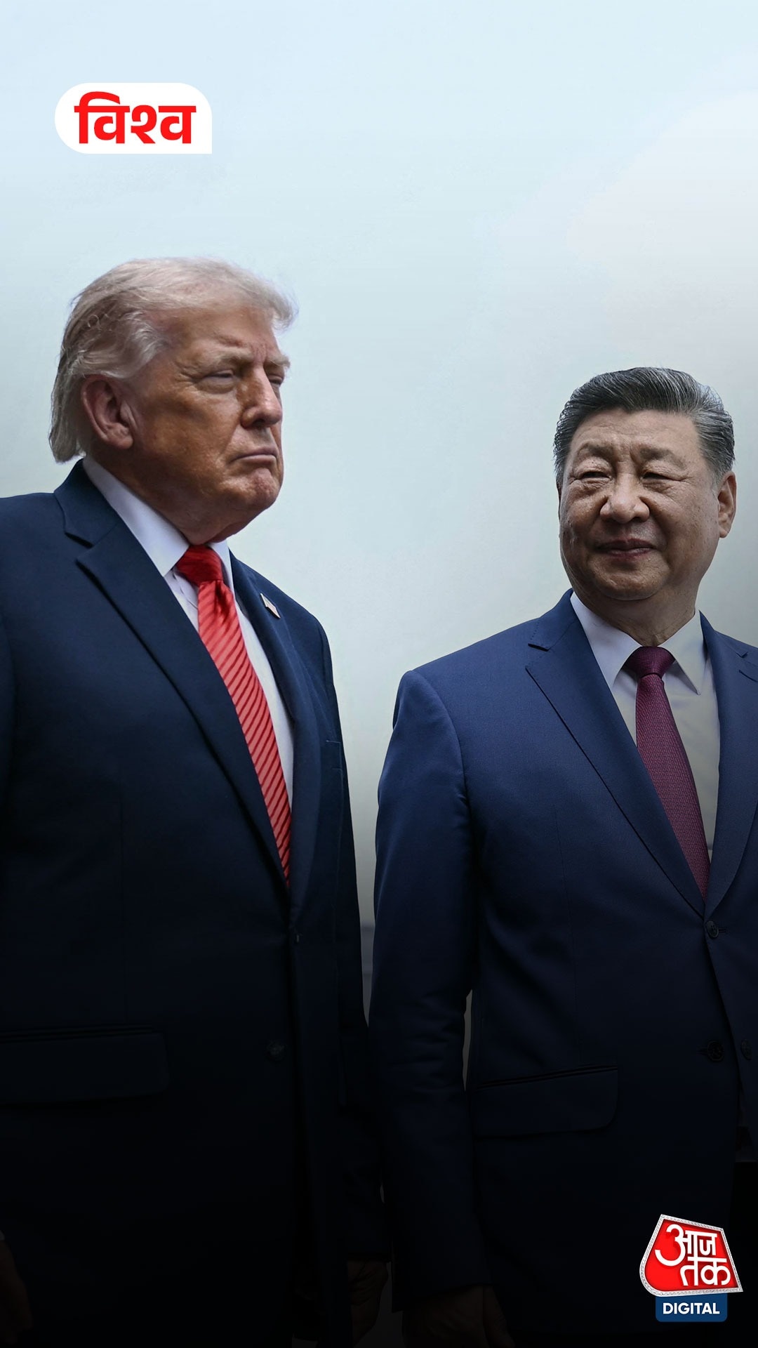 xi jinping warns donald trump 