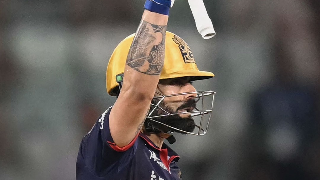 virat kohli creates history 
