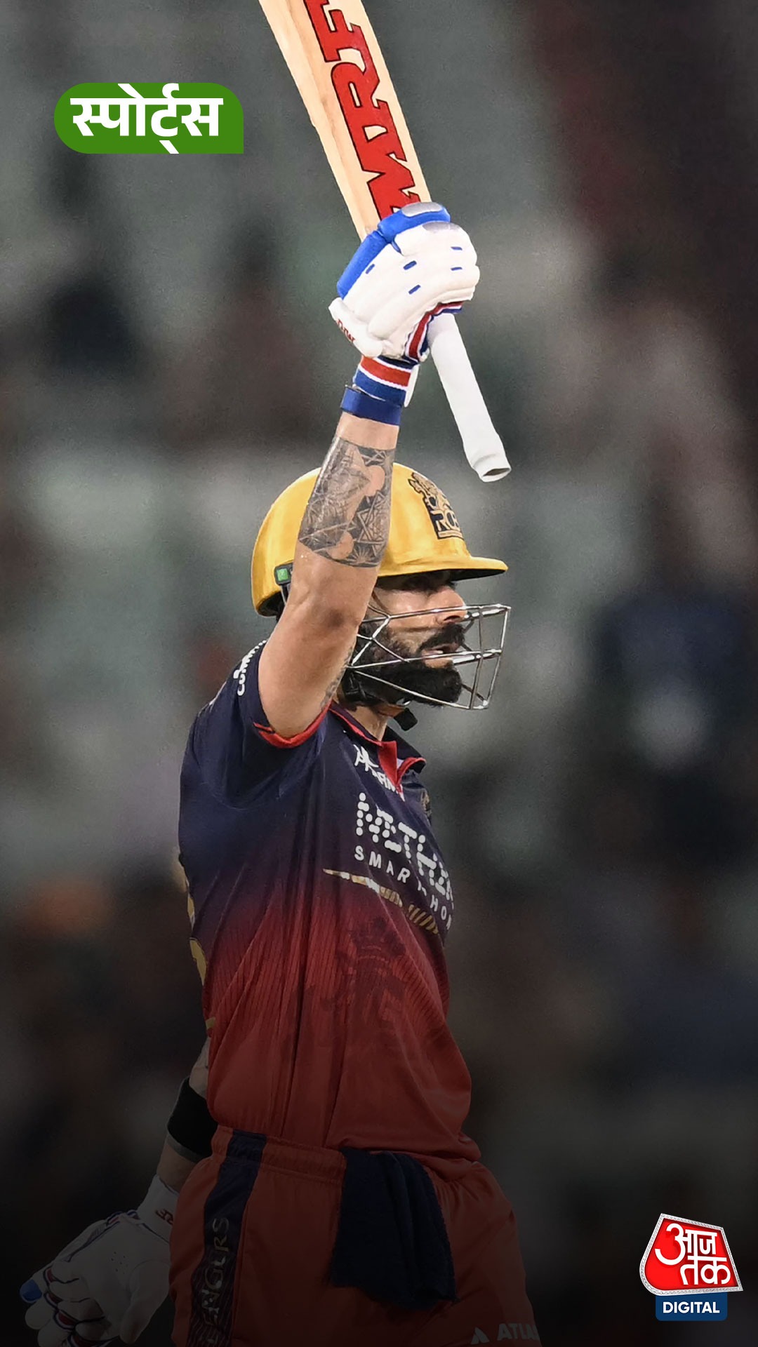 virat kohli creates history 