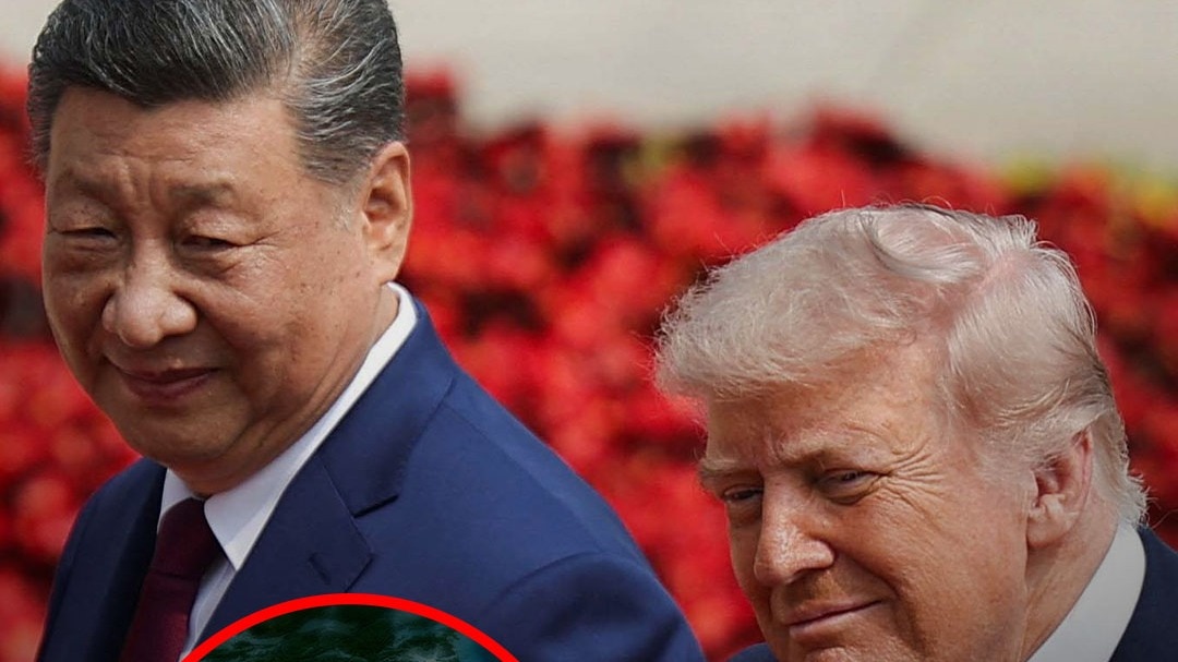 xi jinping warns donald trump