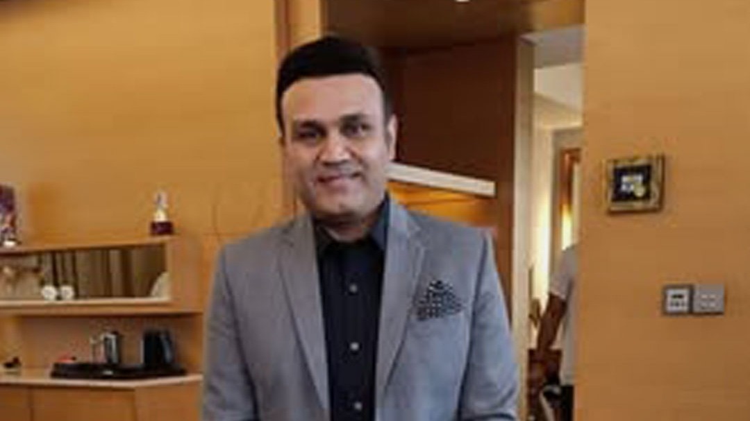 Virendra Sehwag