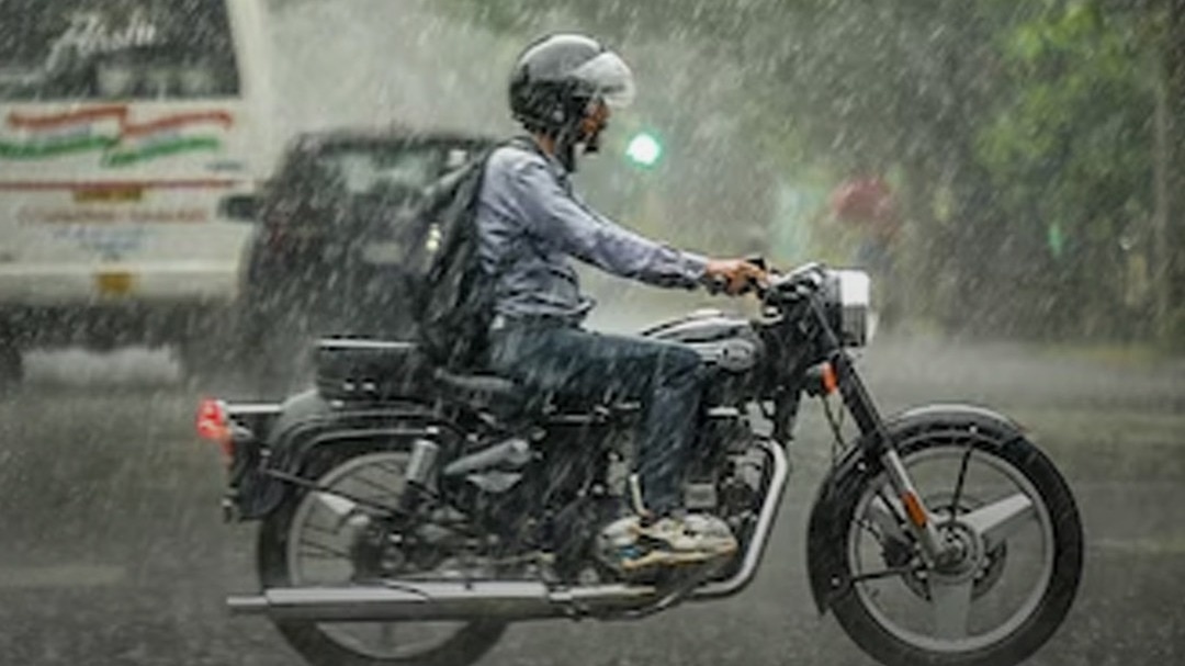 Monsoon Heavy Rainfall Alert
