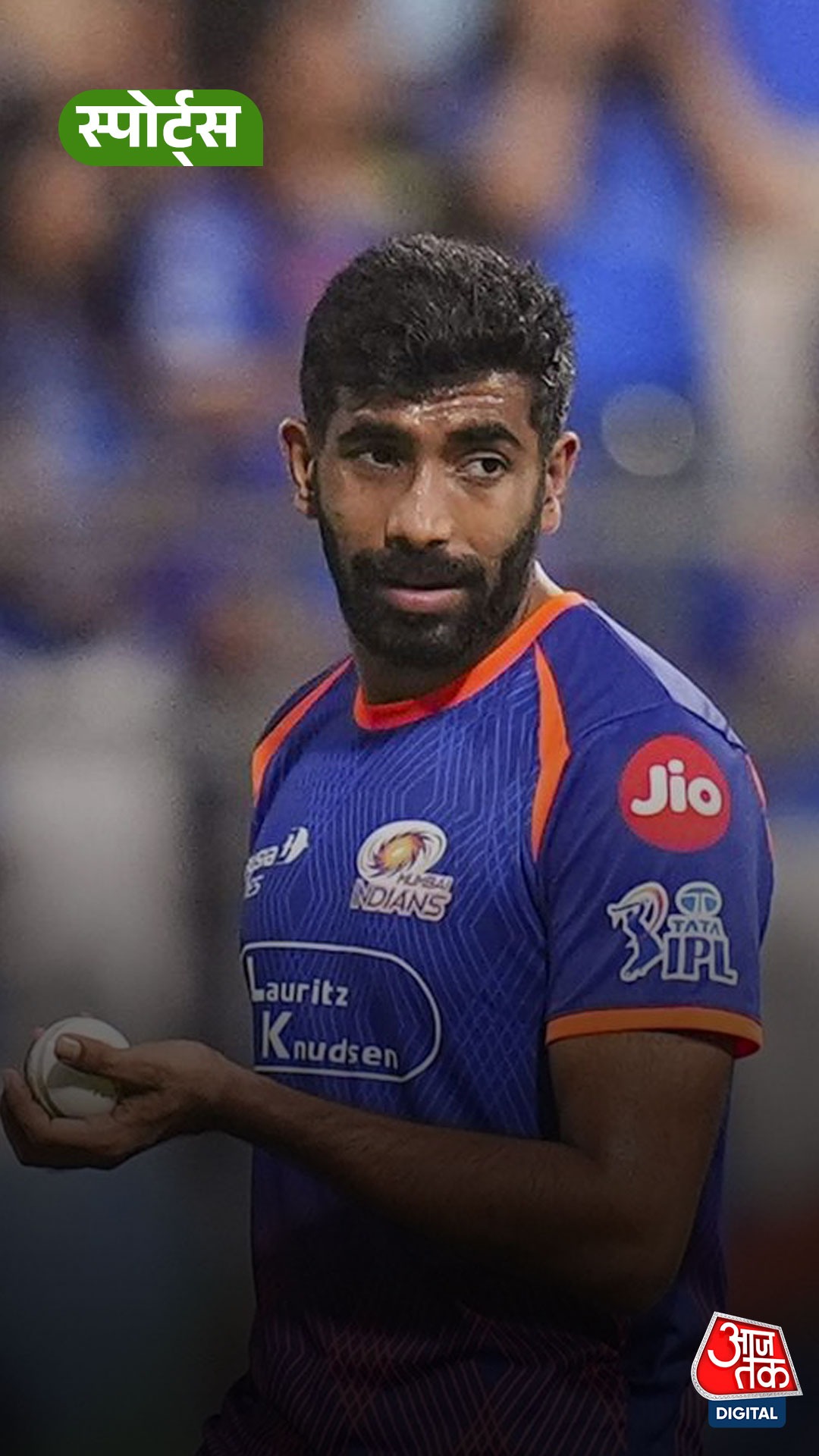 Bumrah 