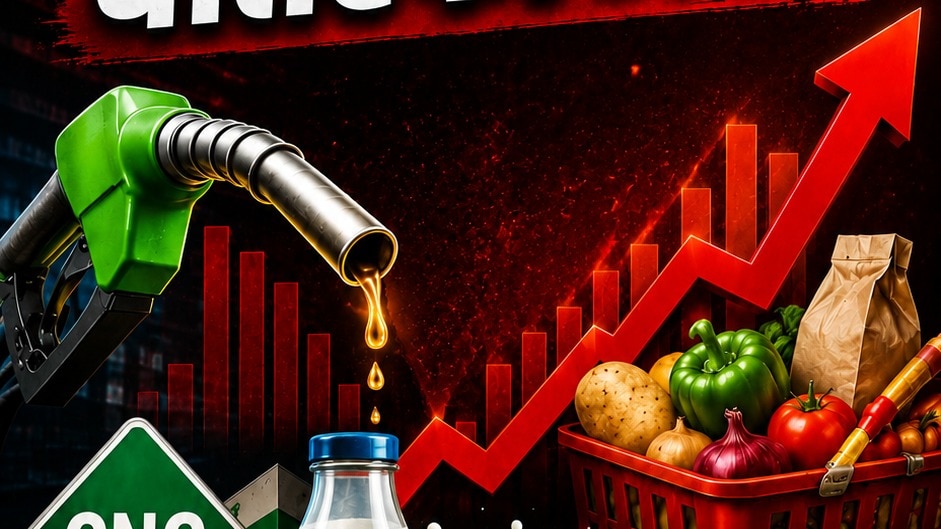 Inflation Attack: Petrol-Diesel से Milk तक सब महंगा