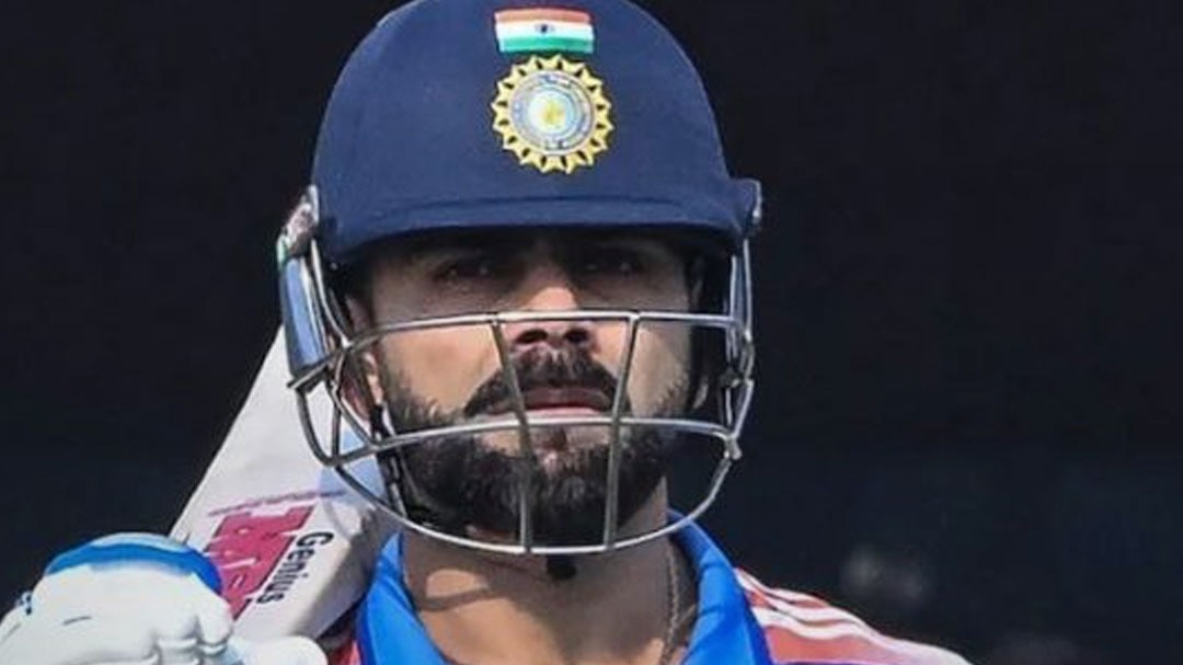 Virat Kohli 
