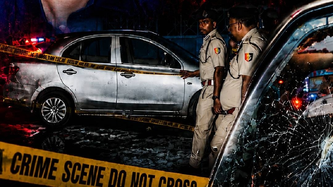Chandranath Rath Murder Case