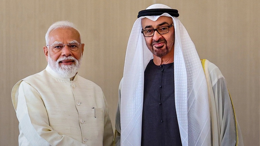 pm modi uae visit 