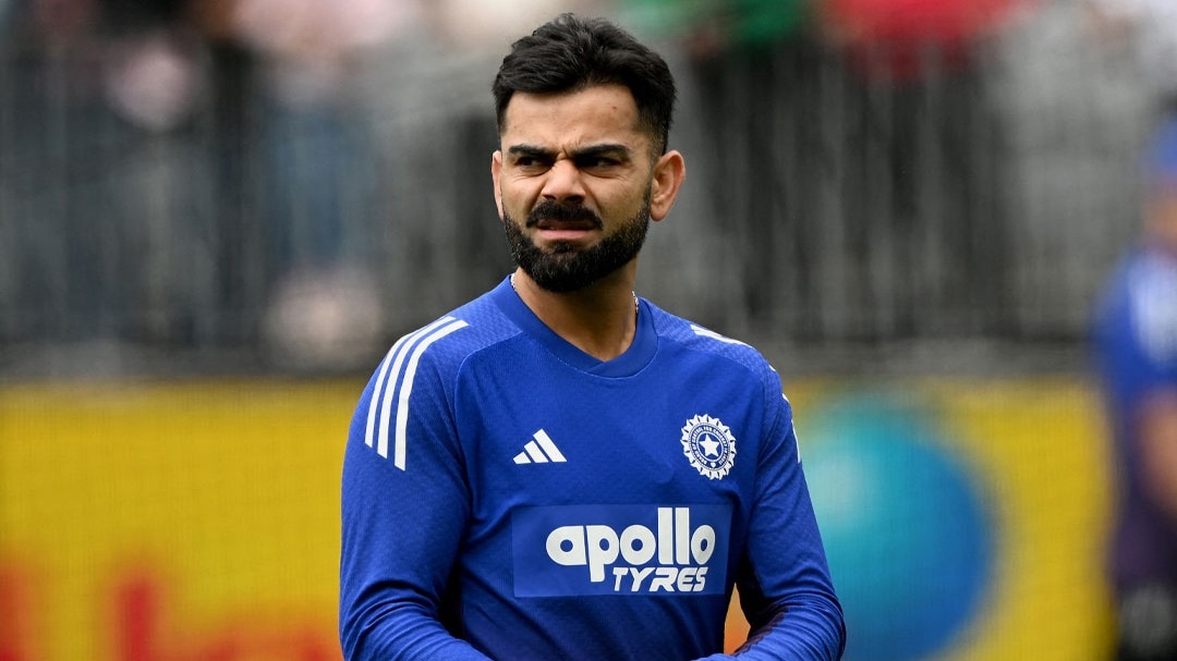 Virat Kohli 