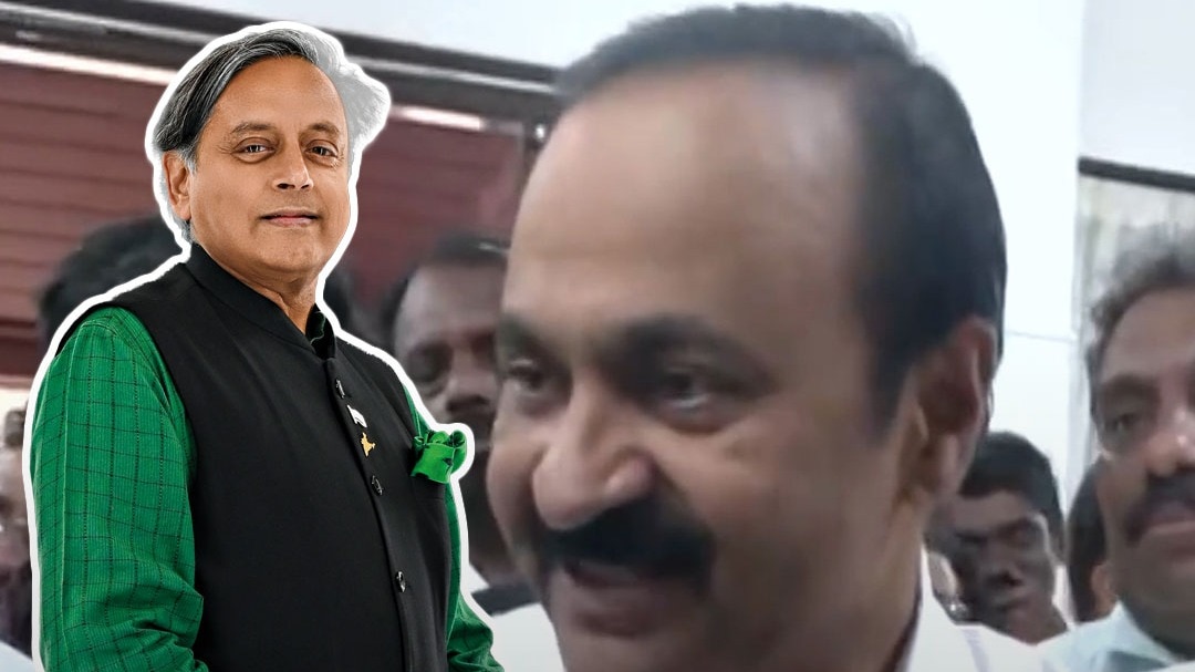 Shashi Tharoor