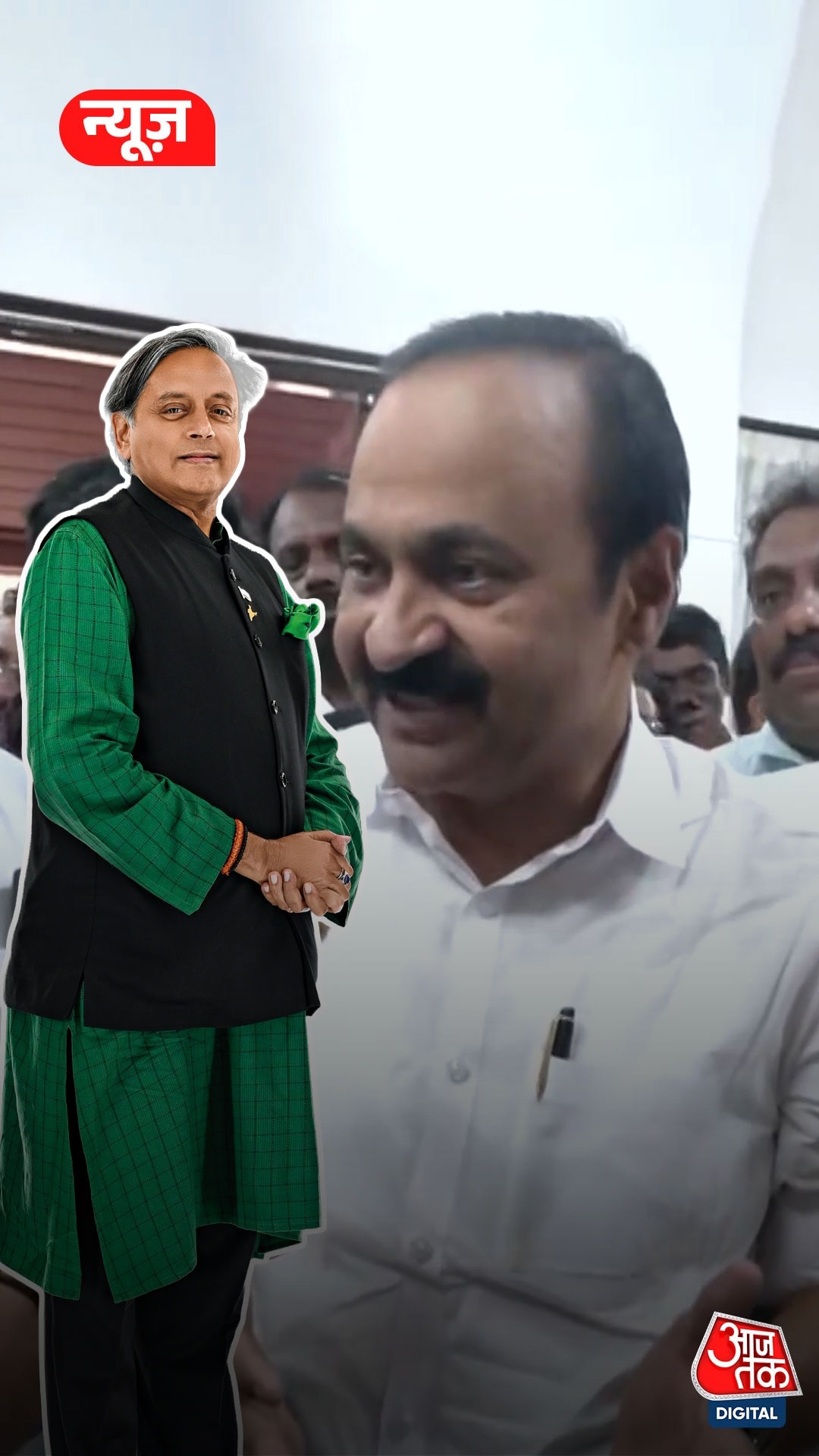 Shashi Tharoor