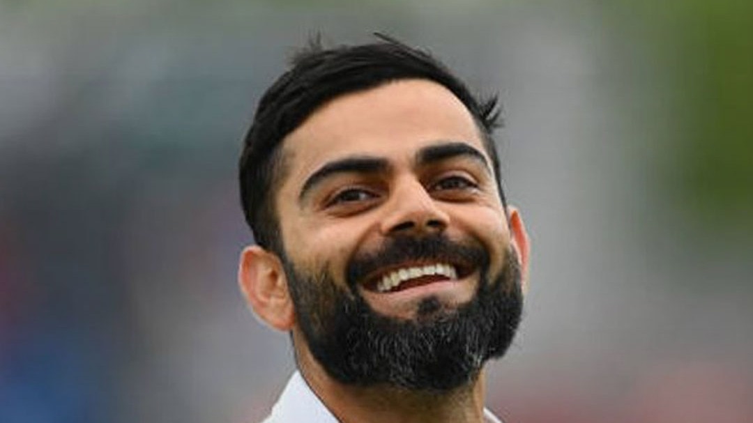 Virat Kohli 
