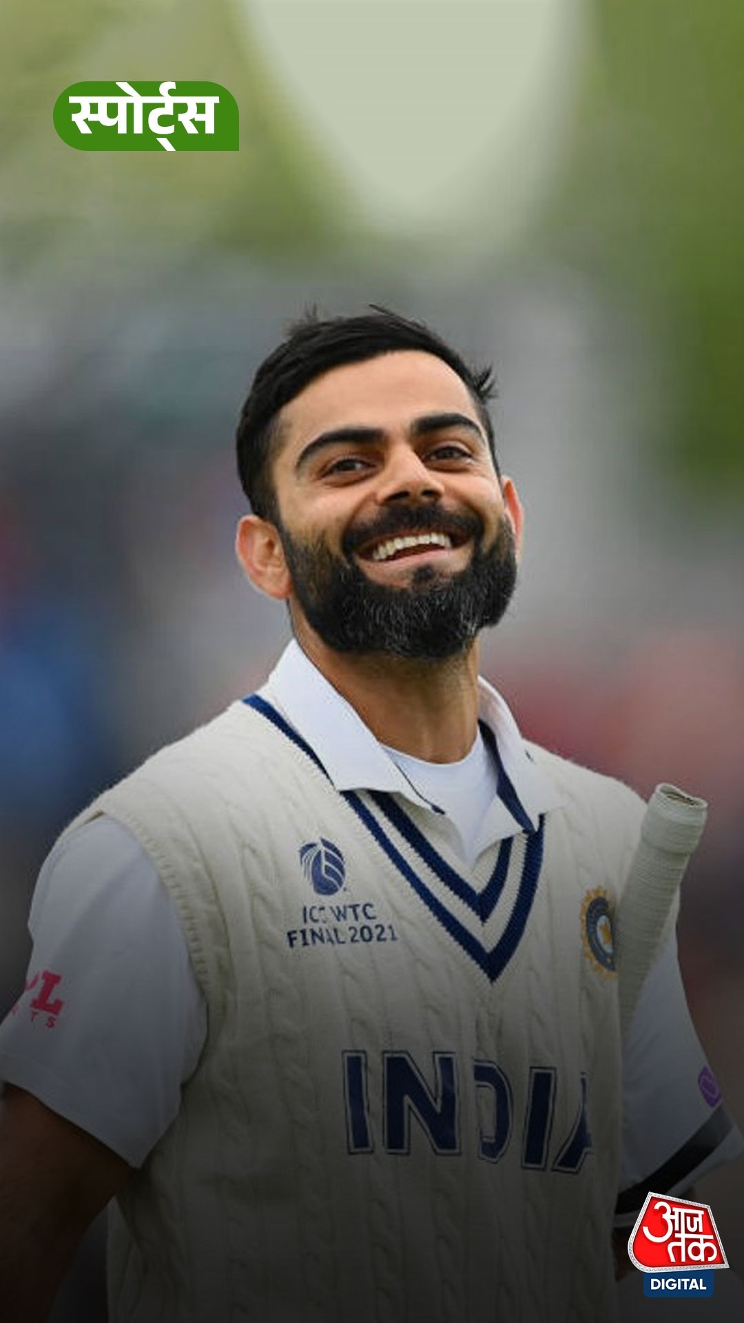Virat Kohli 
