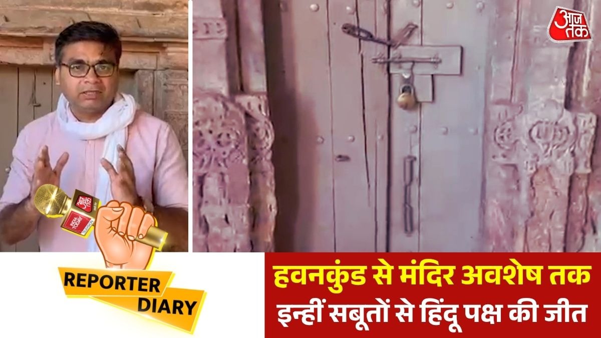 Bhojshala Case