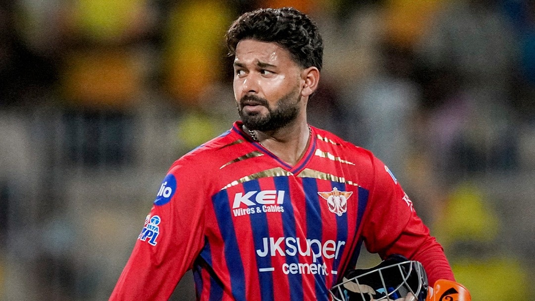 IPL 2026: Rishabh Pant पर क्यों लगा जुर्माना?