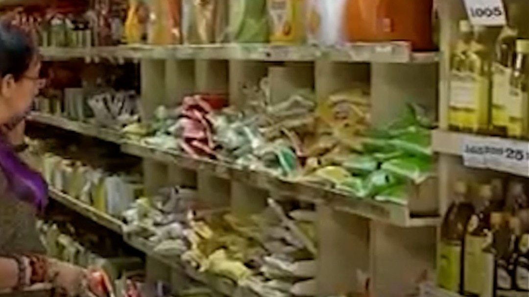 Grocery Bill