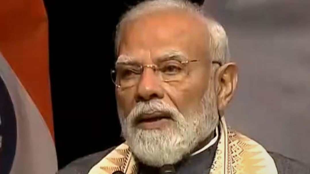 PM MODI