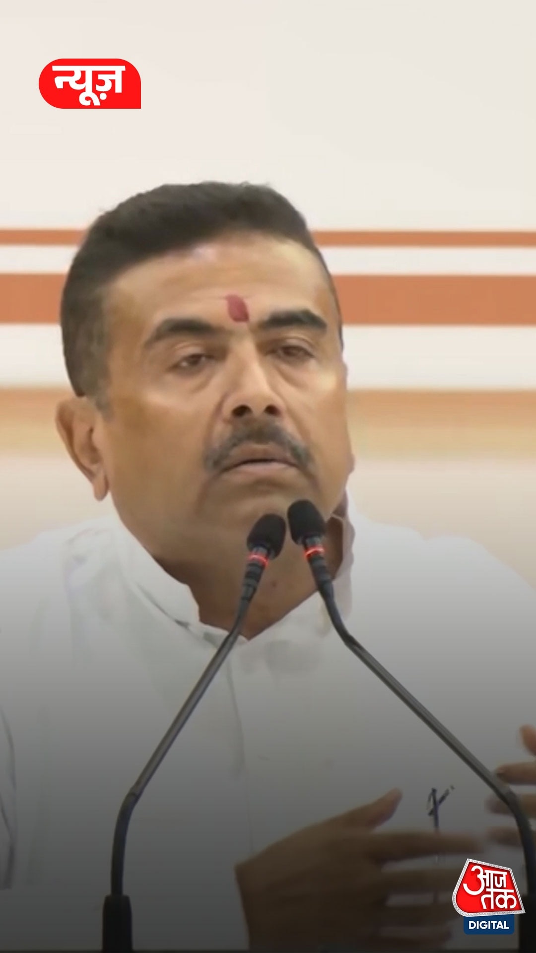 CM शुभेंदु के बयान से फलता में री-पोलिंग को लेकर बंगाल की राजनीति गरमाई