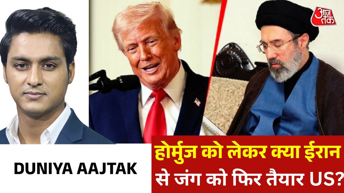 Duniya aajtak show