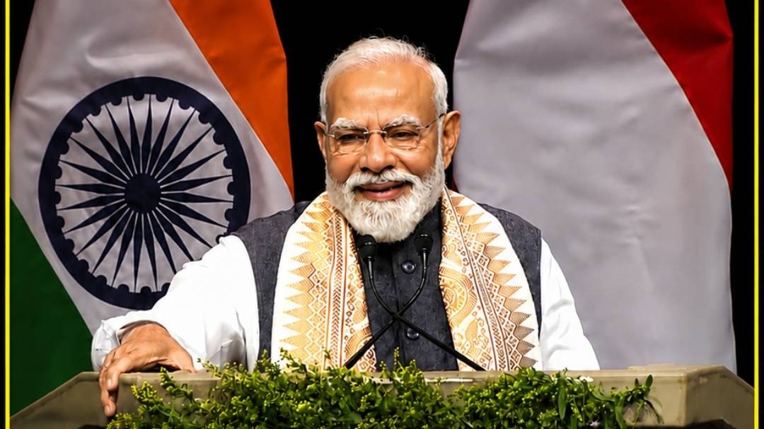 PM Modi Netherlands Visit