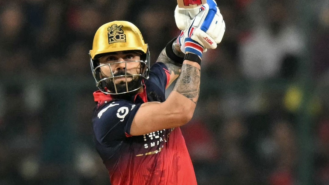 IPL के इतिहास में विराट ने बनाया एक और बड़ा रिकॉर्ड