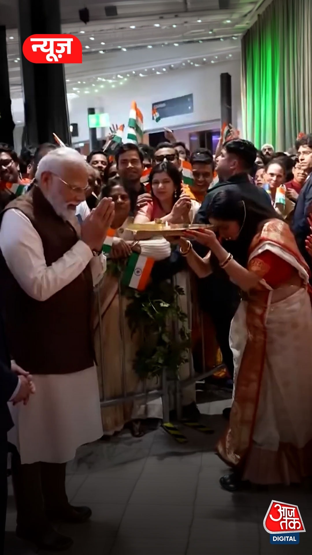 pm modi in sweden
