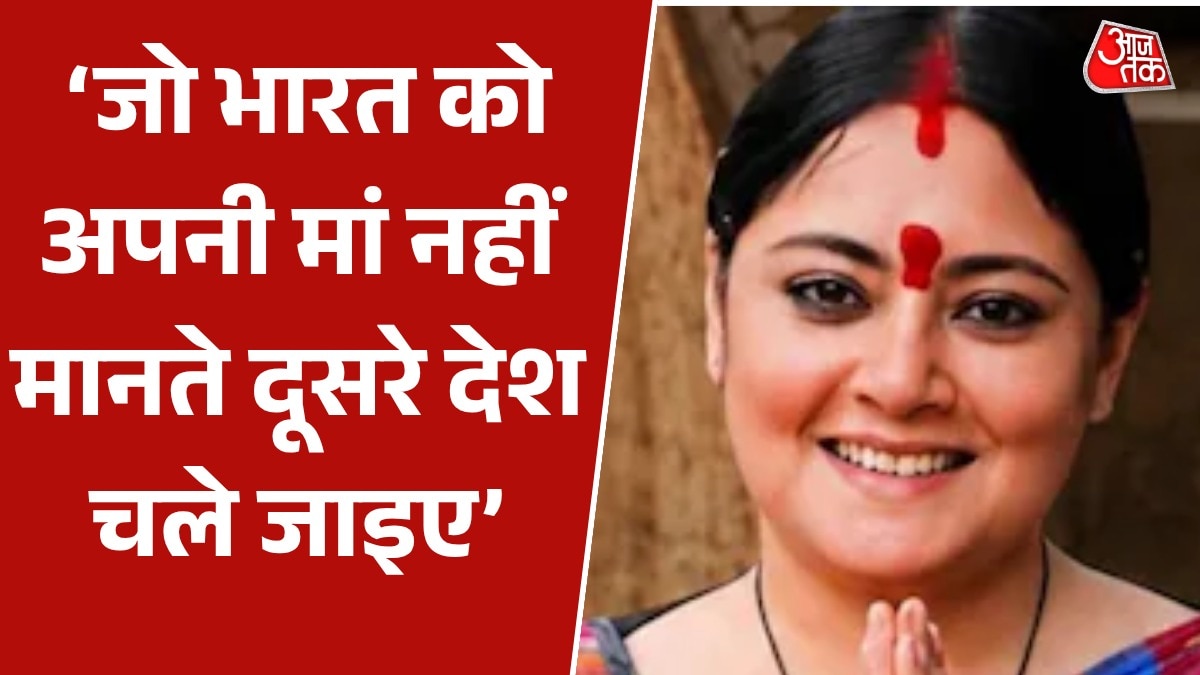 agnimitra paul attacks arshad madni over statement on vande mataram