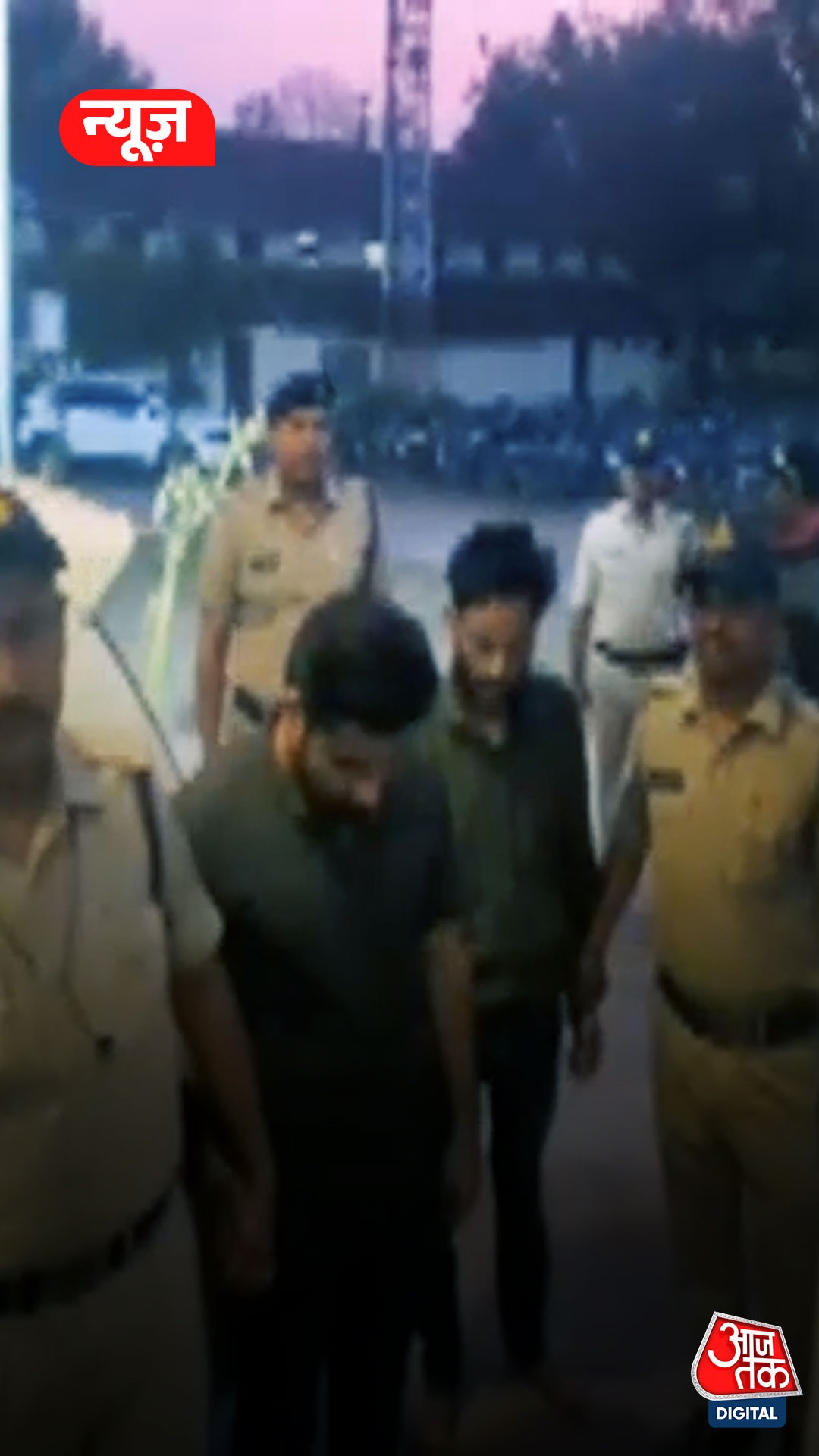 दमोह में फर्जी एमबीबीएस की डिग्री लगाकर नौकरी करने वाले 2 डॉक्टर गिरफ्तार
