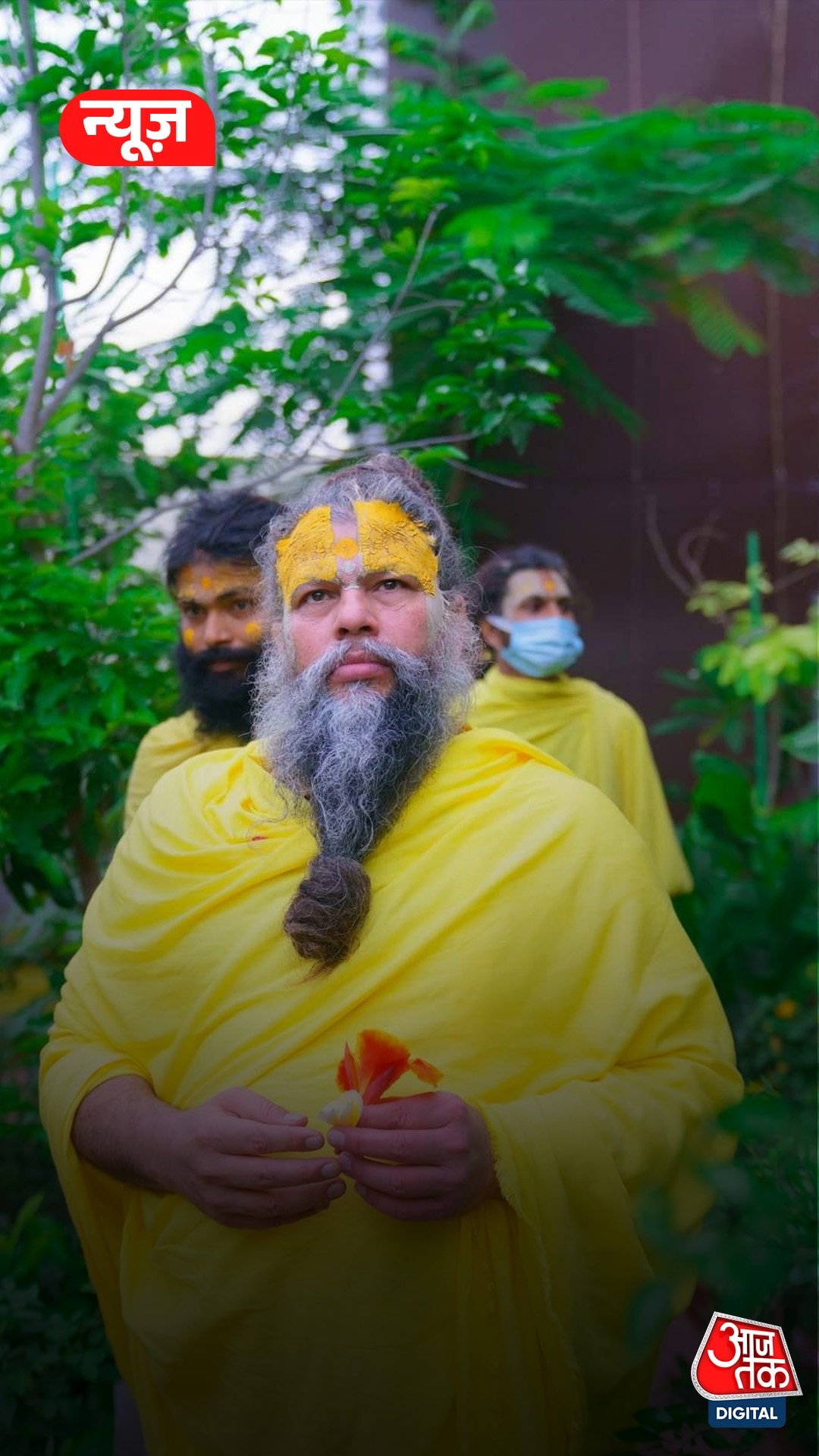 premanand maharaj indefinite padyatra suspension