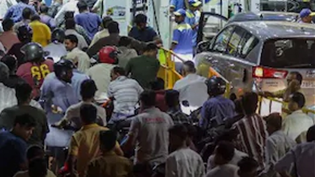 government assures adequate fuel supply 