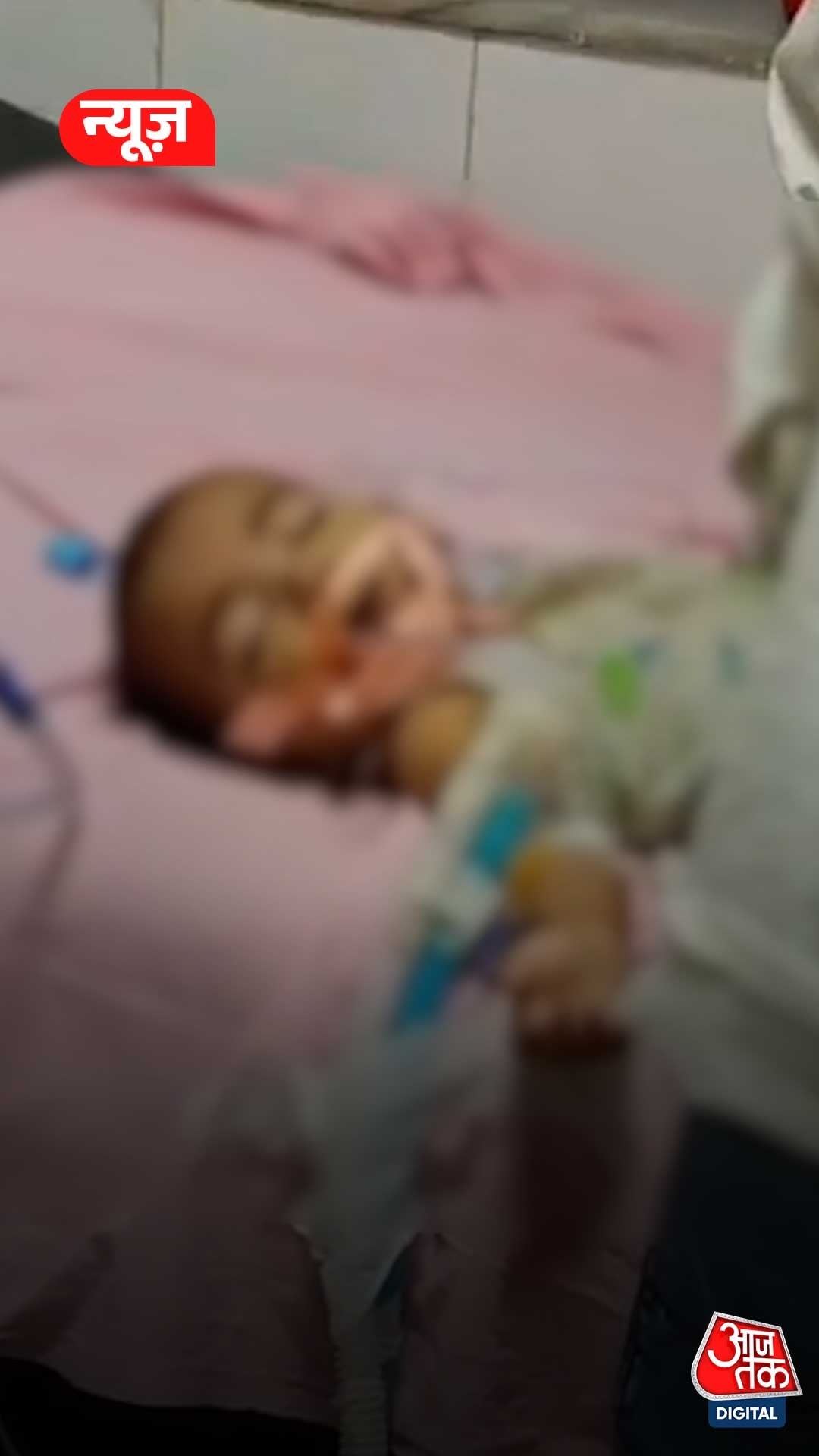 rajasthan woman made infant daughter drink acid 