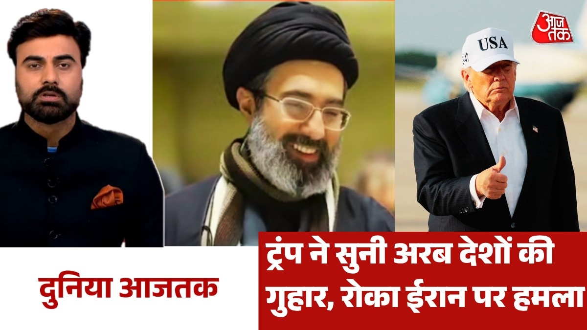 Duniya aajtak show