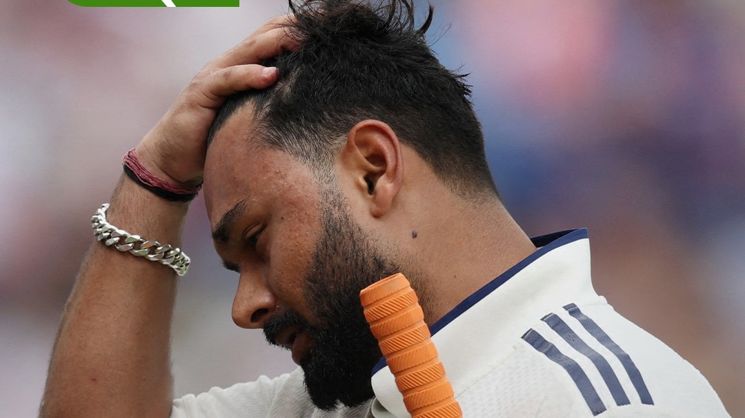 rishabh pant lost test vice captaincy