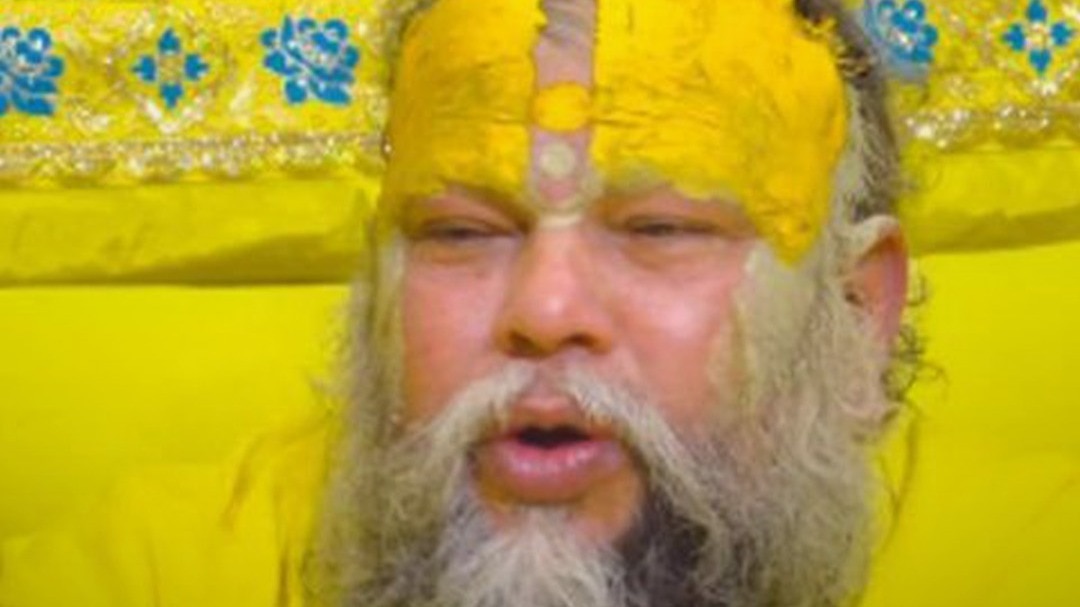 premanand maharaj padyatra
