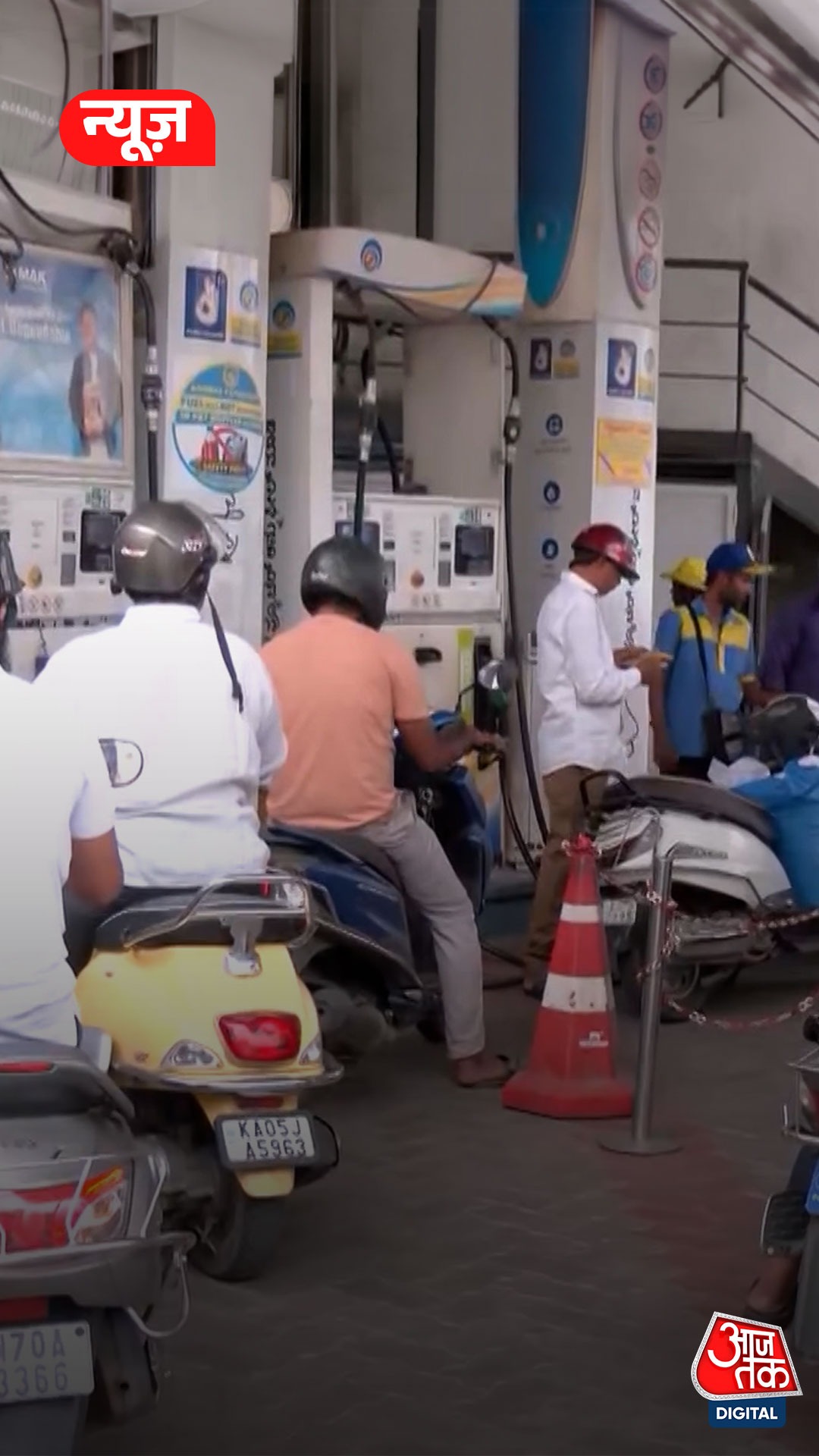 Pakistan से America तक Petrol-Diesel के दाम में बड़ा उछाल, देखें पूरी लिस्ट