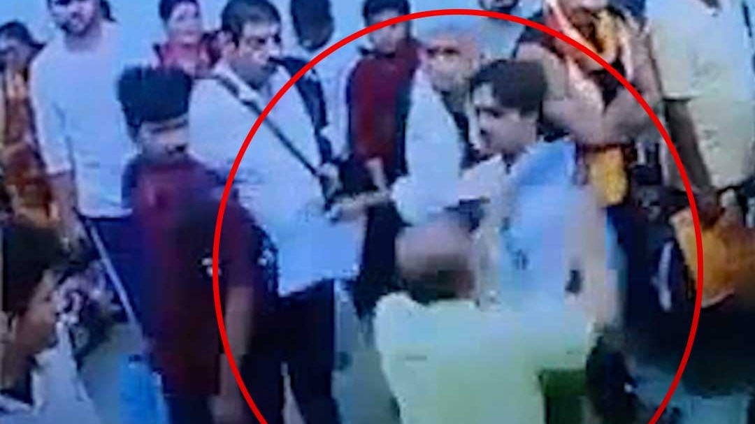 Patna MBBS student beaten by OPD attendant