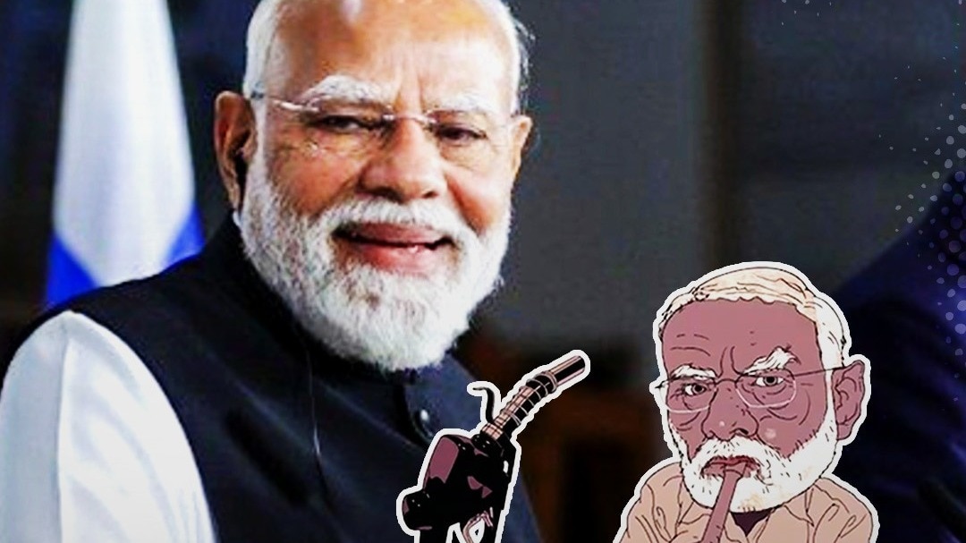 PM Modi norway newspaper cartoon controversy