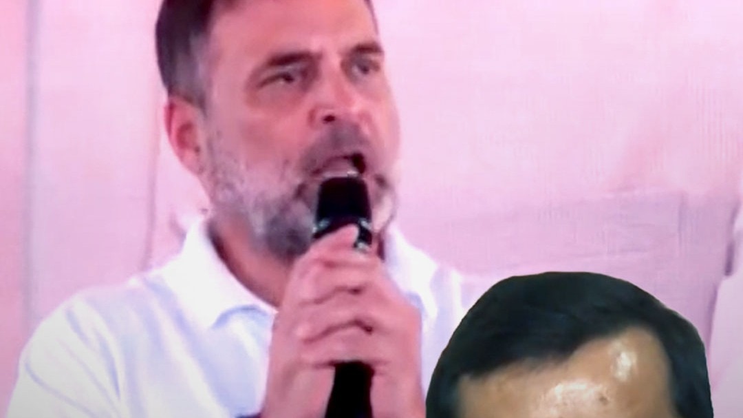 Rahul on Nitin 