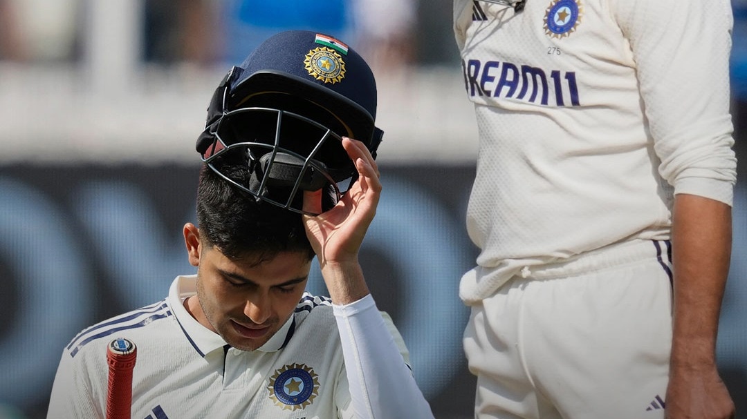 Team India Test 