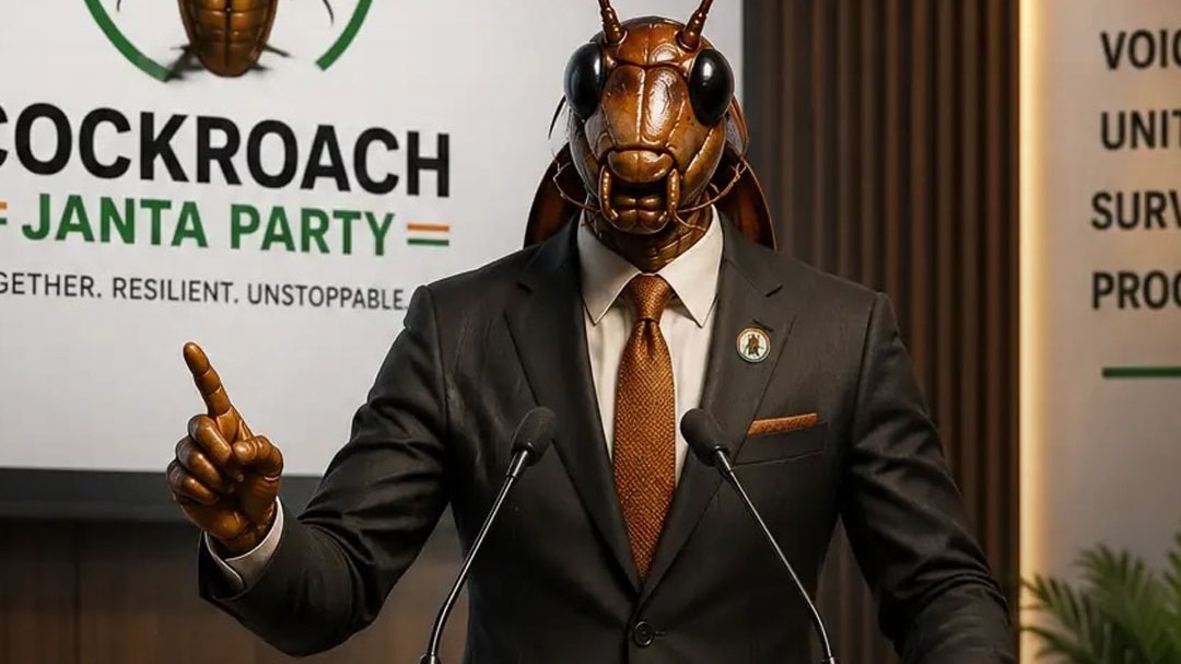 Cockroach Janata Party