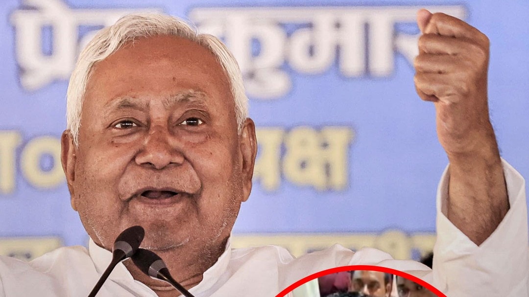 Anad Mohan and Nitish 