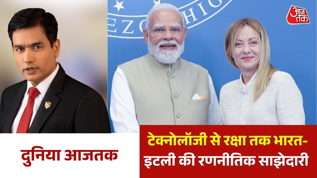 India Italy relations