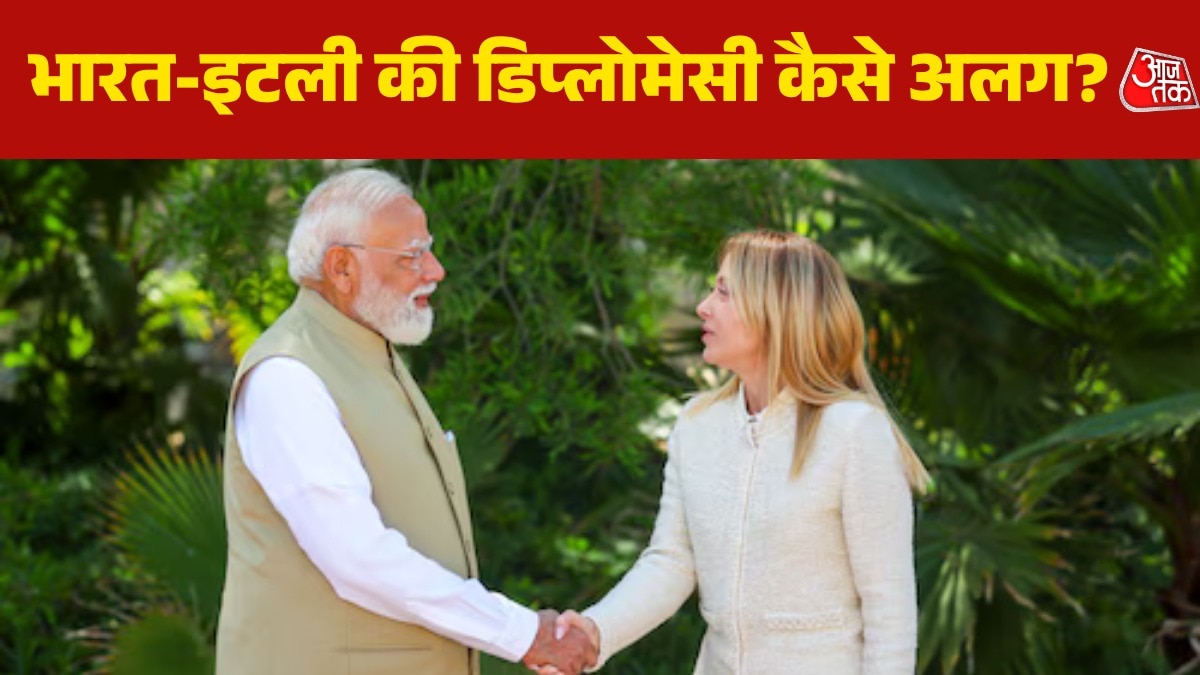 India Italy diplomacy 6 AM
